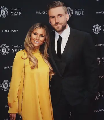 Manchester United players' girlfriends