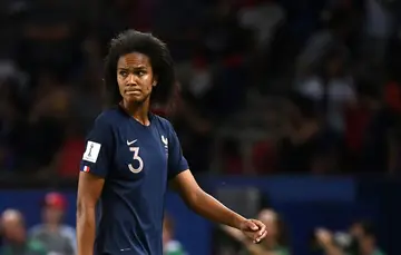 Wendie Renard has quit the French side