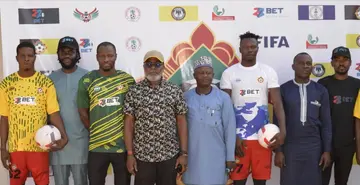 22Bet Seals Sponsorship, Partnership Deal with Kwara United FC