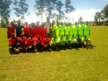 Nyamira: Meet woman inspiring female footballers in remote villages of the county