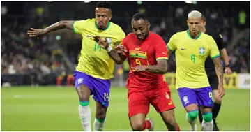 Ghana, Black Stars, World Cup, Rankings