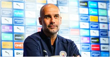 Man City, Guardiola