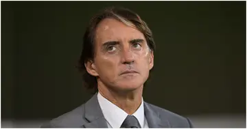 Roberto Mancini, Italy, azzurri, qualify, mundial, fifa, world cup, disappointment, never happen again, manager