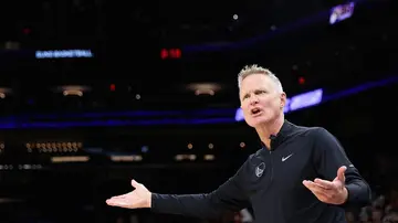 Does Steve Kerr have the most NBA rings?