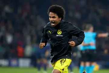 Karim Adeyemi, Borussia Dortmund, Germany, Nigeria, Super Eagles, Euro 2024
