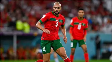Sofyan Amrabat, Morocco, Liverpool, PSG, move, transfer