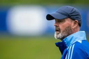 Scotland boss Steve Clarke says his team should not be afraid of playing Germany