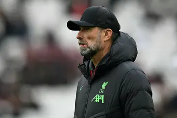 Jurgen Klopp is in the final few weeks of his reign as Liverpool manager