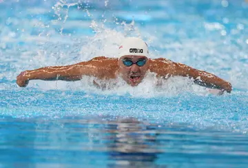 Chad le Clos