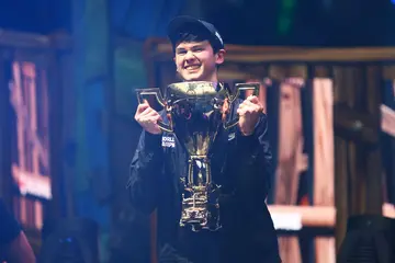 Kyle Bugha won the Fortnite World Cup
