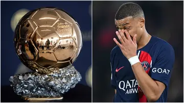 Kylian Mbappe, Champions League, Ballon d'Or, PSG, Borussia Dortmund.