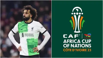 Mohamed Salah will miss a number of games for Liverpool due to AFCON