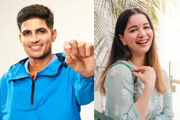 Is Shubman Gill married and who is his wife?