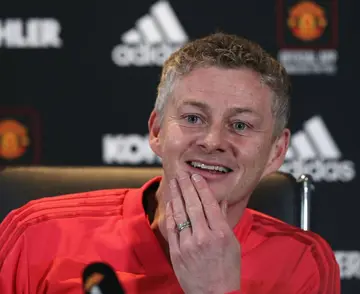 Im not afraid of laying down the law if need be - Manchester United boss Solskjaer warns