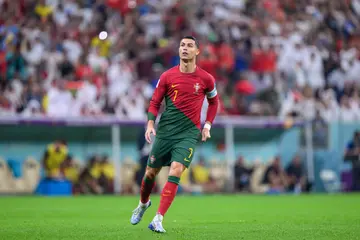 Ronaldo, PSG, Portugal, World Cup, Man United