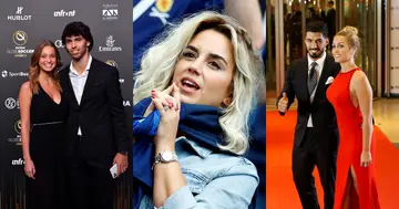 Atletico Madrid players' wives and girlfriends 2022