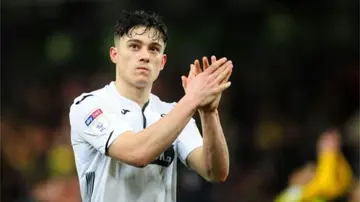 Daniel James seals Man United switch to emerge as Solskjaer’s first signing