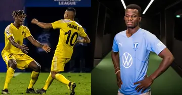 Two more Ghanaians set to feature in this seasons UEFA Champions League