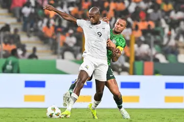 William Troost-Ekong, Nigeria, Super Eagles, FIFA, CAF, Finidi George