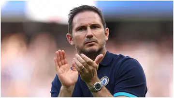 Frank Lampard, Chelsea