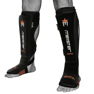 How should MMA Shin Guards fit? 