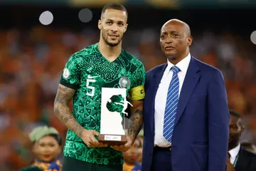 William Troost-Ekong, Nigeria, Super Eagles, AFCON