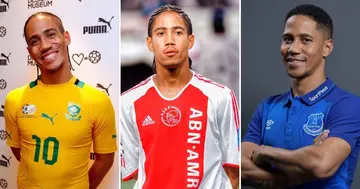 Steven Pienaar, South Africa, Football, Soccer, Ajax Amsterdam, Bafana Bafana