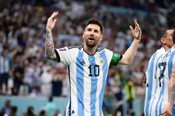 Lionel Messi, Diego Maradona, Qatar 2022, FIFA World Cup, Mexico, Messi