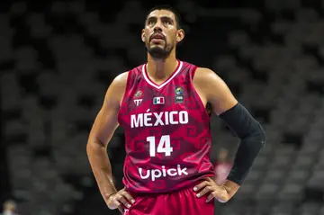Famous Mexican basketball players in the NBA