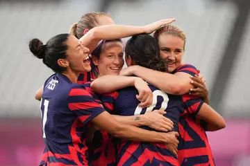 Former President Donald Trump 'attacks' US women's football team despite winning bronze at Tokyo 2020
