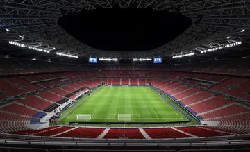 Budapest's Puskas Arena will host the 2026 Champions League final