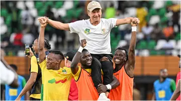 Nigeria, Benin, 2026 World Cup, Finidi George, Gernot Rohr, AFCON