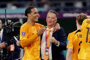 Louis Van Gaal, Netherlands, Qatar 2022, FIFA World Cup, Holland, USA
