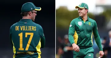 AB de Villiers, South Africa, Cricket, NFT, Blockchain, Game, Earn, Myria, Mobile Game, Legend, Apple, IOS, Google PlayStore