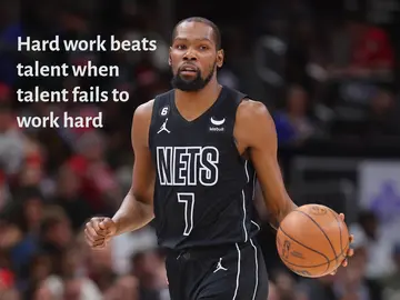 Best Kevin Durant's quotes