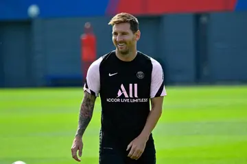PSG angry with Argentina for inviting Messi