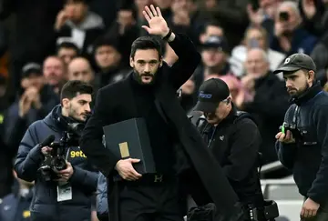 Hugo Lloris departed Tottenham after 11 years service on Sunday