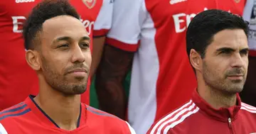 Pierre-Emerick Aubameyang