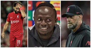 Sadio Mane, Mohamed Salah, Jurgen Klopp, Bayern Munich, Liverpool