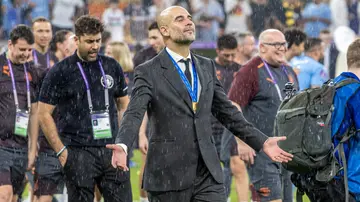 Pep Guardiola, Manchester City, FIFA Club World Cup, English Premier League, clubs