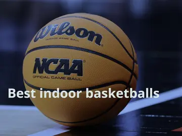 Best indoor basketballs as of 2023