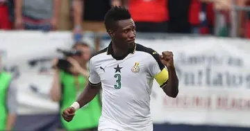 Age-wise I feel young - Asamoah Gyan speaks on staying focus and getting back to his best