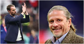 Gareth Southgate, Emmanuel Petit, France, England, World Cup, Qatar