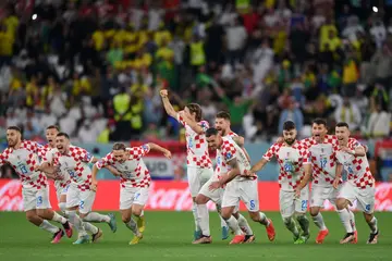 Croatia, 2022 World Cup, Luka Modric, Ivan Perisic, Dejan Lovren, Brazil, Neymar