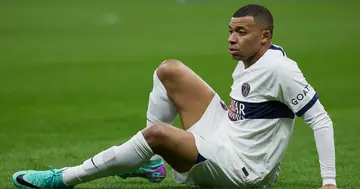 Kylian Mbappe, PSG, UEFA Champions League