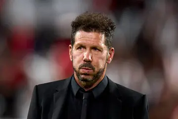 Diego Simeone, Atletico Madrid, La Liga, Spain, Saudi Arabia