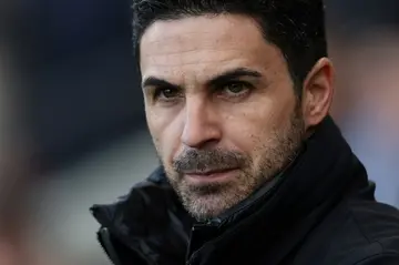 Arsenal manager Mikel Arteta is preparing his team to face Liverpool in the FA Cup third round