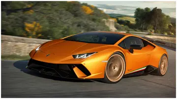 Lamborghini Huracán