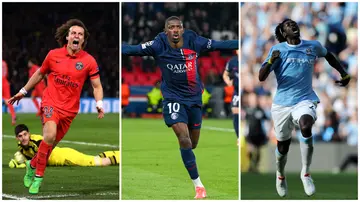 Ousmane Dembele, PSG, Barcelona, David Luiz, Emmanuel Adebayor, Wayne Rooney, Paul Ince, Carlos Tevez