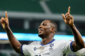 Odion Ighalo scored four goals in the Champions League semi-final